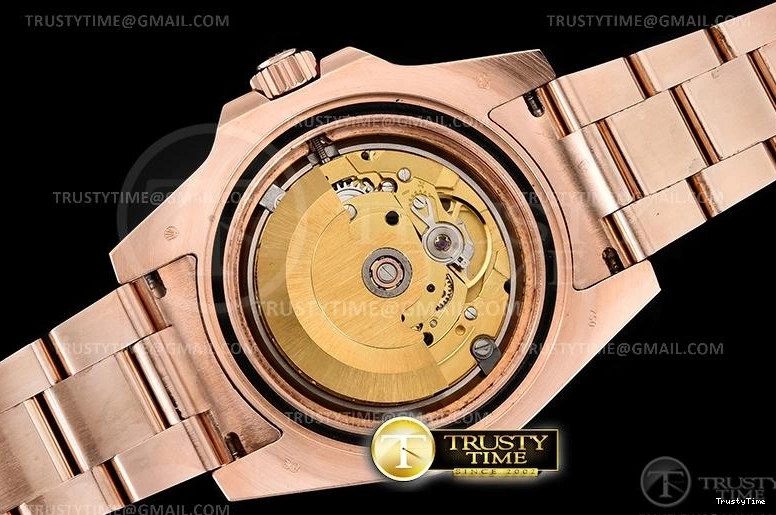 0831 ROLGMT193 – GMT II 126715CHNR Comfortable 991